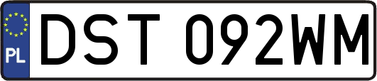 DST092WM