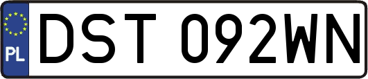 DST092WN