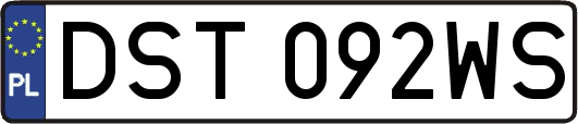 DST092WS