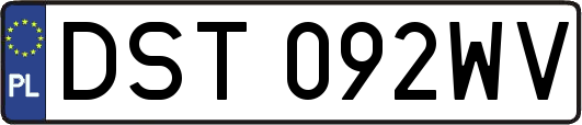 DST092WV