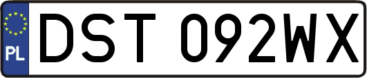 DST092WX