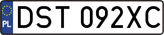 DST092XC