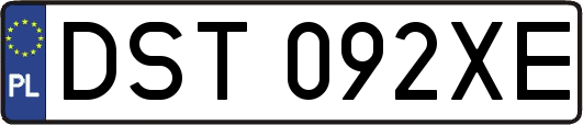 DST092XE