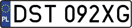 DST092XG