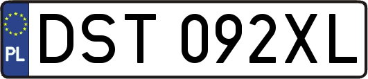 DST092XL