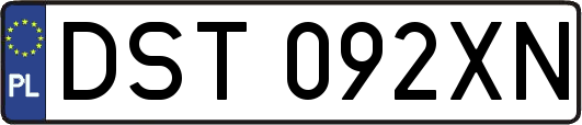 DST092XN