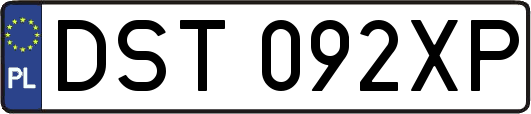 DST092XP