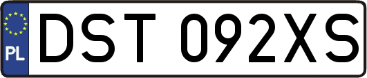 DST092XS