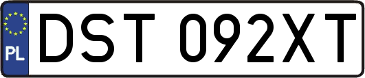 DST092XT
