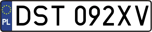 DST092XV
