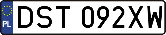 DST092XW