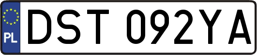 DST092YA