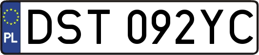 DST092YC