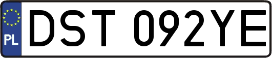 DST092YE