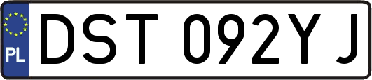 DST092YJ
