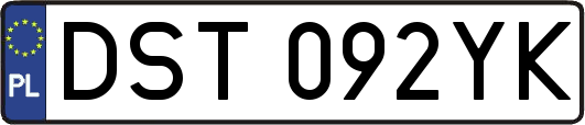 DST092YK