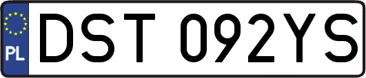 DST092YS