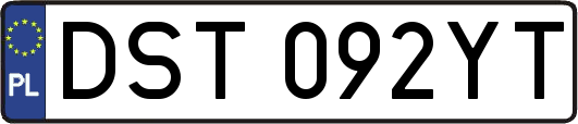 DST092YT