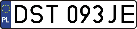 DST093JE