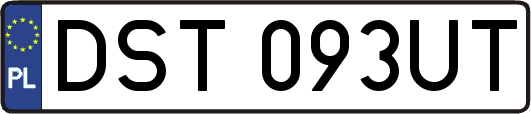 DST093UT