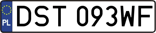 DST093WF