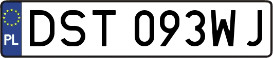 DST093WJ