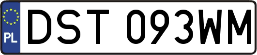 DST093WM