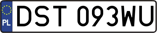 DST093WU