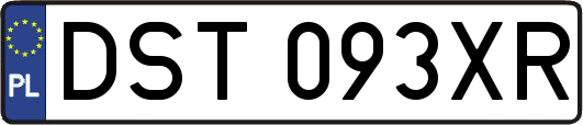 DST093XR