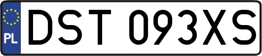 DST093XS