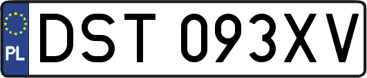 DST093XV