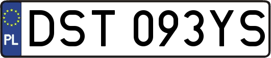DST093YS