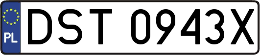 DST0943X