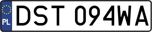 DST094WA