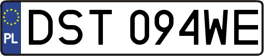 DST094WE