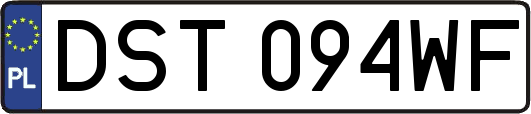 DST094WF