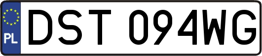 DST094WG