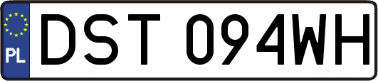 DST094WH