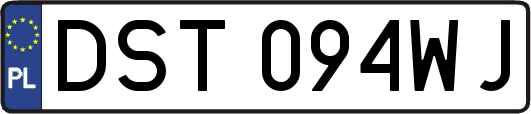 DST094WJ
