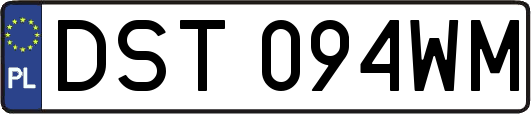DST094WM