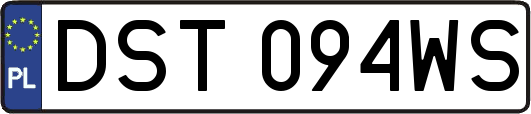 DST094WS