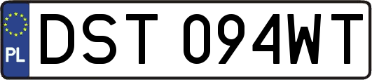 DST094WT
