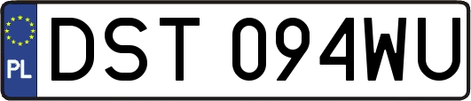DST094WU