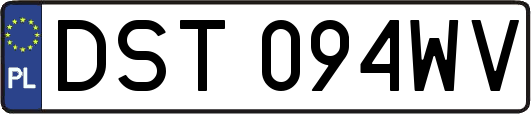 DST094WV