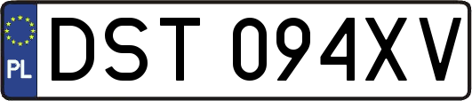 DST094XV