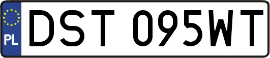 DST095WT