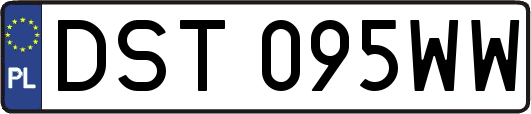 DST095WW