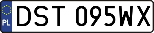 DST095WX
