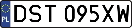 DST095XW