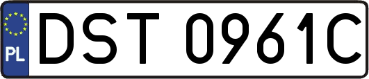 DST0961C